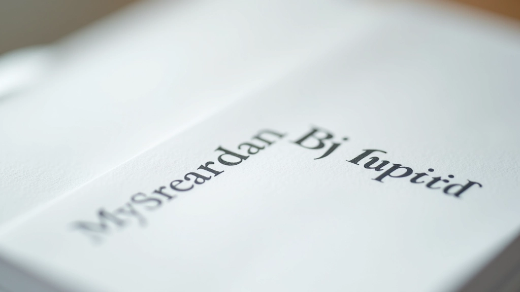 Nahaufnahme von verschiedenen Schriftarten auf Papier und Bildschirm, zeigt typografische Details