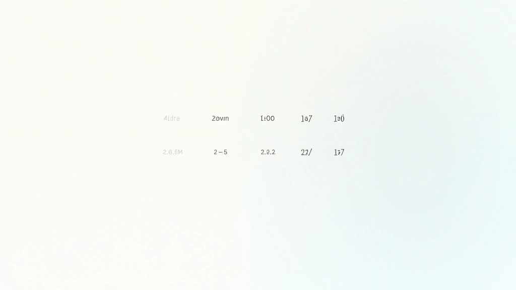 Visuelle Darstellung der vier Werkzeuge typografischer Hierarchie: Größe, Gewicht, Farbe und Abstände in verschiedenen Variationen